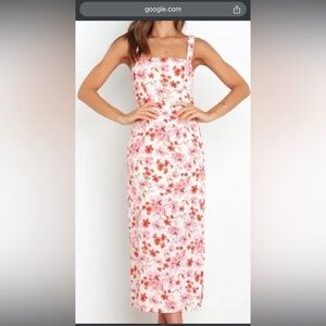 Petal and Pup Harley midi dress! Size 6!